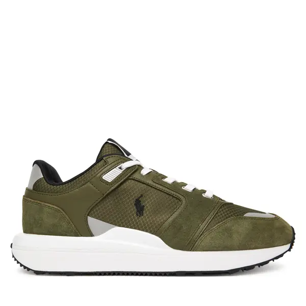 Polo Ralph Lauren Tenisice Polo Ralph Lauren Train 89 V2 809973974003 Zelena