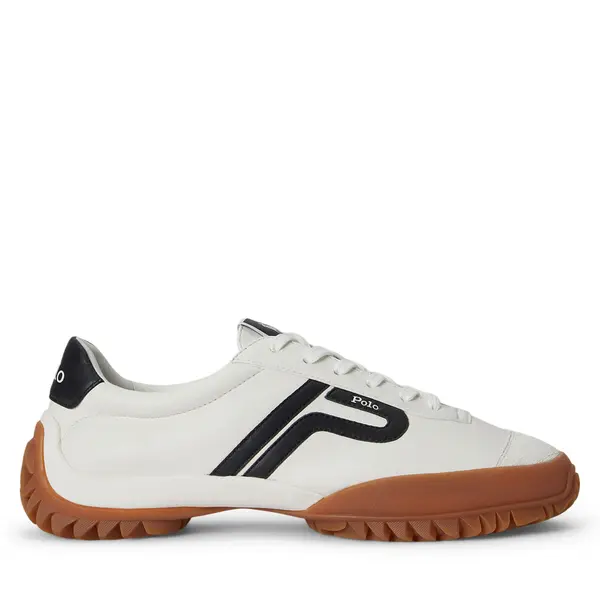 Polo Ralph Lauren Tenisice Polo Ralph Lauren Tread Low 804P24300001 Bijela