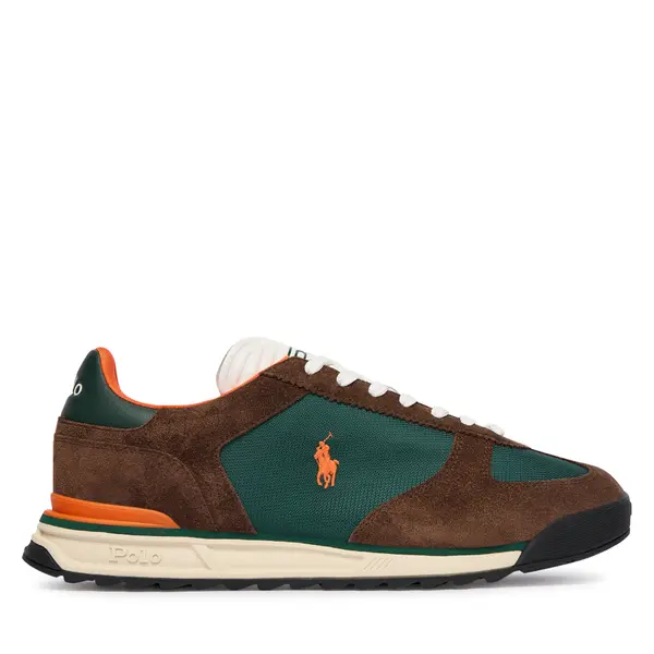 Polo Ralph Lauren Tenisice Polo Ralph Lauren Varick Pp 809974040002 Smeđa