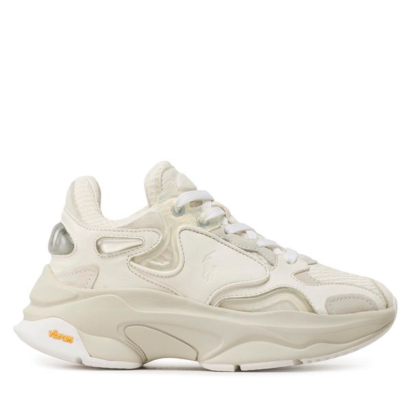 Polo Ralph Lauren Tenisice Polo Ralph Lauren Wst Frk Tr 804869033003 Wht/St/Slv