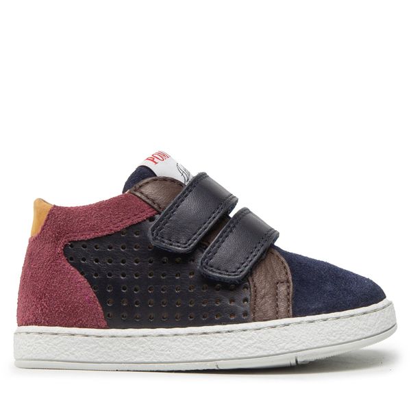 Pom d'Api Tenisice Pom d'Api Mousse Dop N1SAAT0405 M Tamnoplava