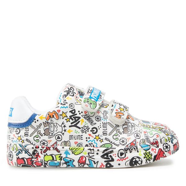 Primigi Tenisice Primigi 1949611 Bian