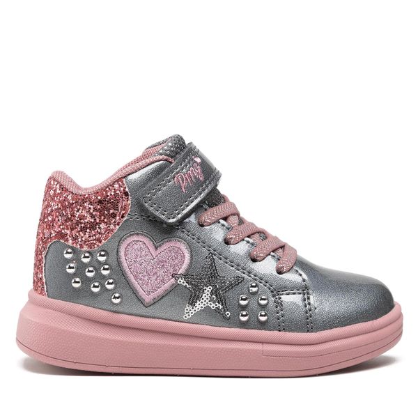 Primigi Tenisice Primigi 2961311 Piombo/Ro