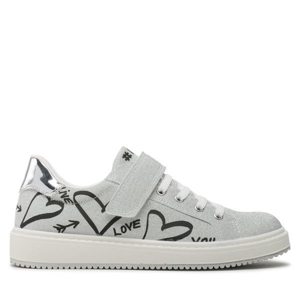 Primigi Tenisice Primigi 3868011 D Silver