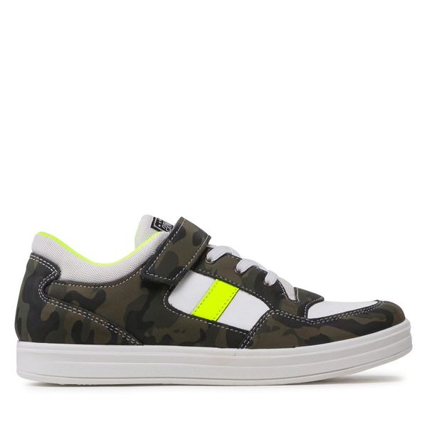 Primigi Tenisice Primigi 3877622 D Mimetic Military-White