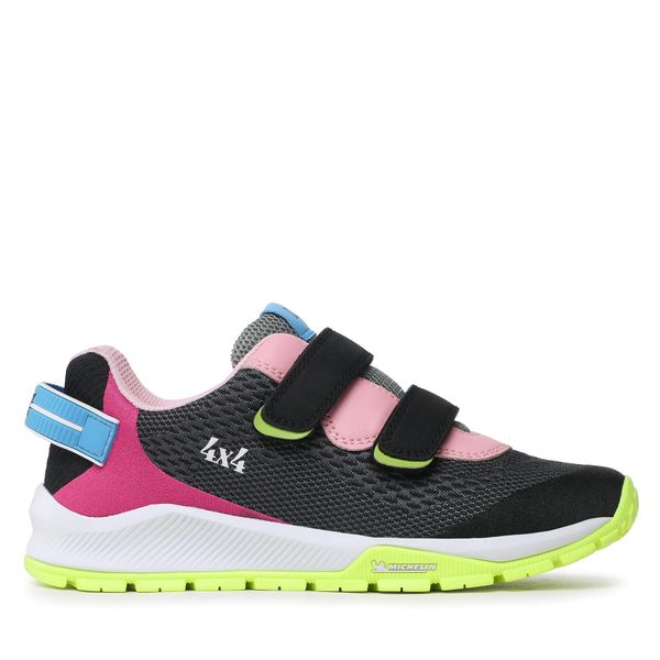 Primigi Tenisice Primigi 3922700 D Black-Pink