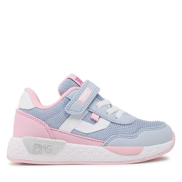 Primigi Tenisice Primigi 3958511 Sky Blue-Pink