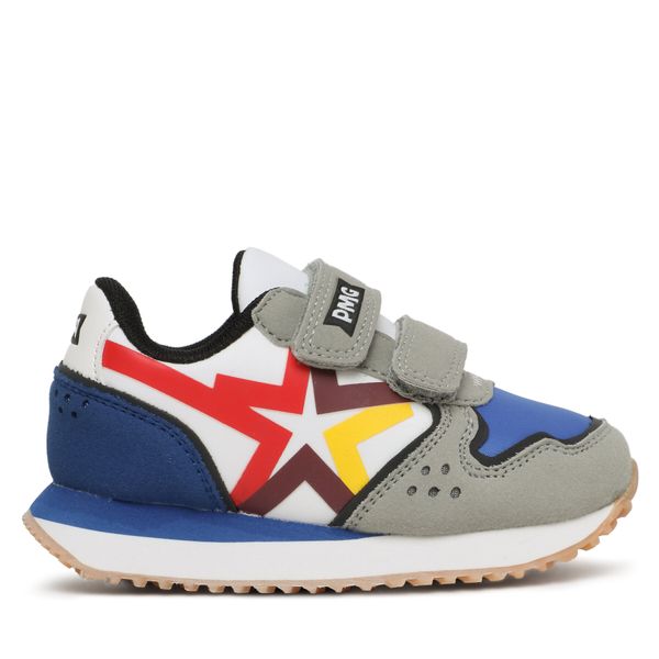 Primigi Tenisice Primigi 3962122 White/Royal/Grey