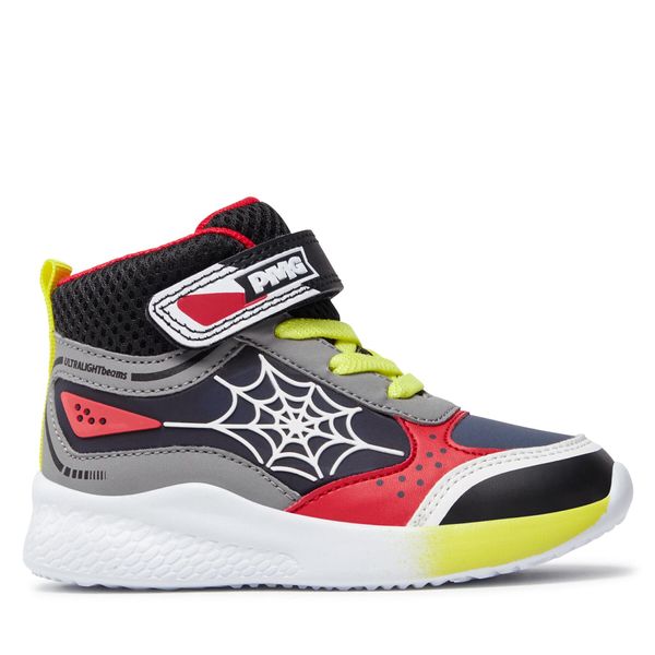 Primigi Tenisice Primigi 4969200 Nero-Rosso