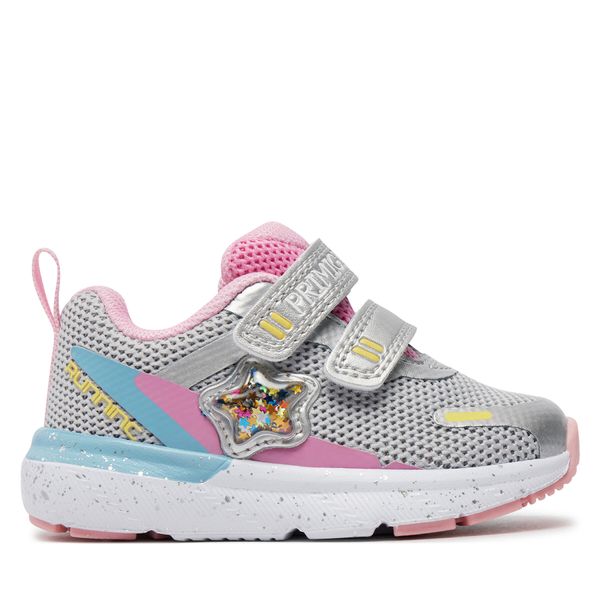 Primigi Tenisice Primigi 5944500 Pearl-Silver