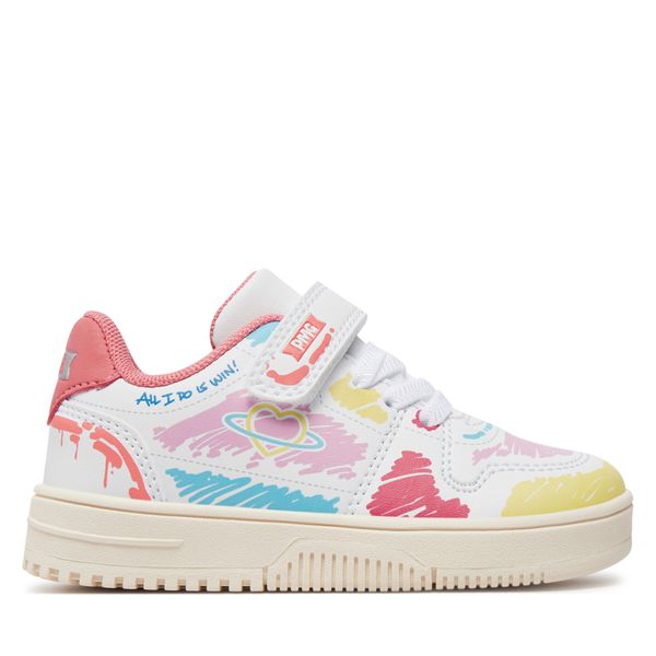 Primigi Tenisice Primigi 5957200 White-Multicolor