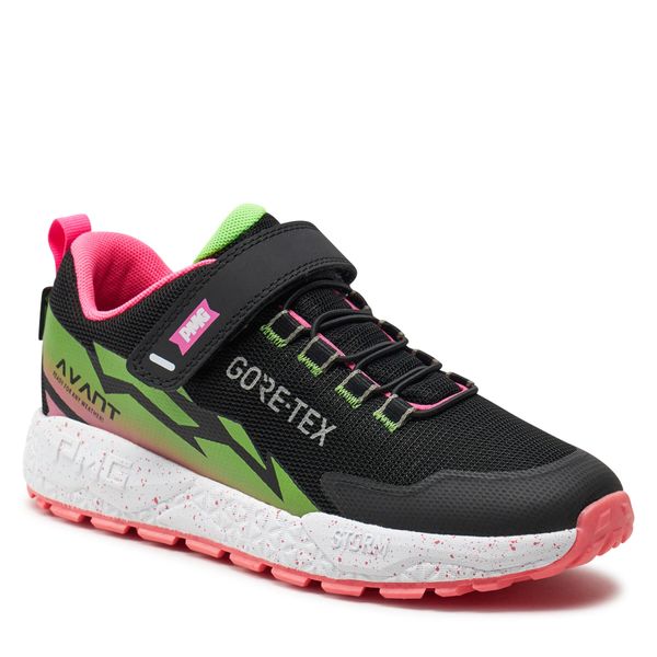 Primigi Tenisice Primigi GORE-TEX 5928500 D Black-Fuxia