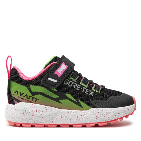 Primigi Tenisice Primigi GORE-TEX 5928500 M Black-Fuxia