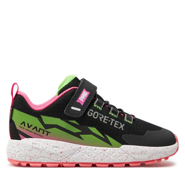 Primigi Tenisice Primigi GORE-TEX 5928500 S Black-Fuxia