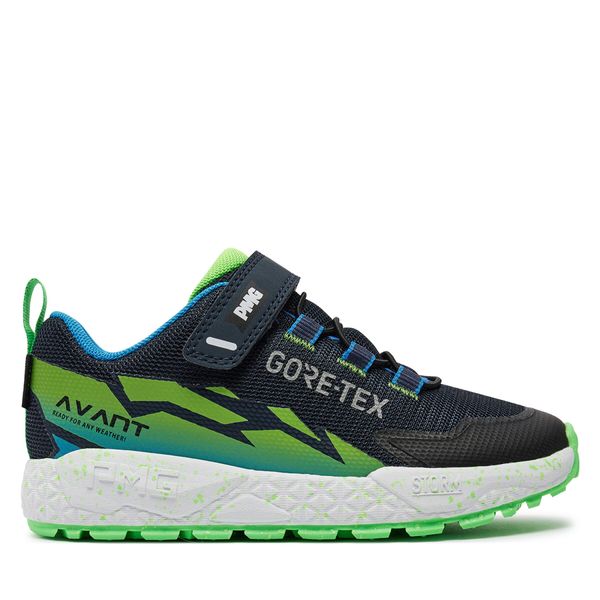 Primigi Tenisice Primigi GORE-TEX 5928522 S Navy-Fluo Green