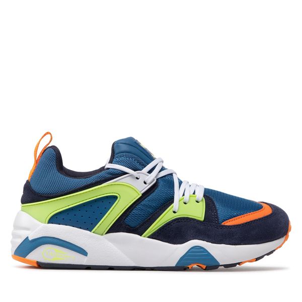 Puma Tenisice Puma Blaze Of Glory Energy 388606 01 Lake Blue/Vibrant Orange