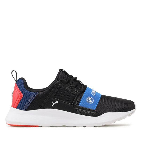 Puma Tenisice Puma Bmw Mms Wired Cage 307413 03 Puma Black/Pro Blue/Pop Red