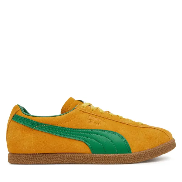 Puma Tenisice Puma Brasil 401048 03 Narančasta