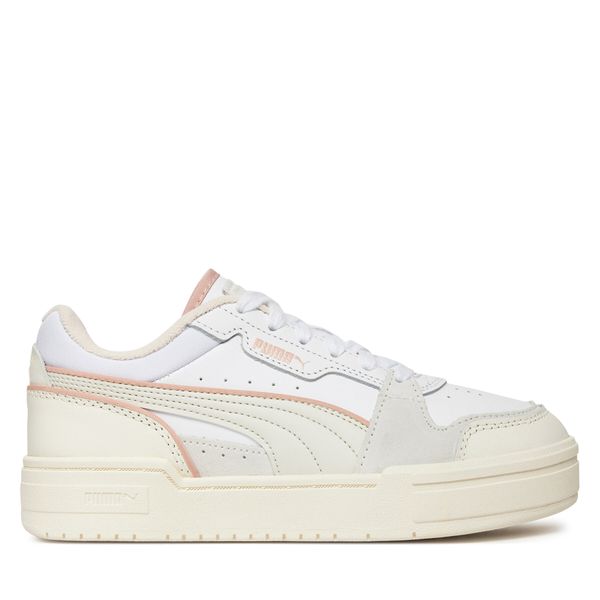 Puma Tenisice Puma Ca Pro Lux Iii 395203 07 Puma White/Vapor Gray/Warm White