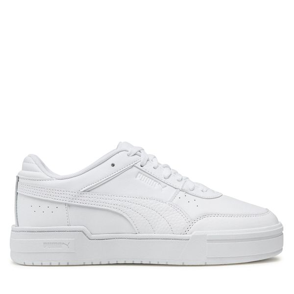 Puma Tenisice Puma Ca Pro Sport Lth 393280 02 Puma White/Concrete Gray