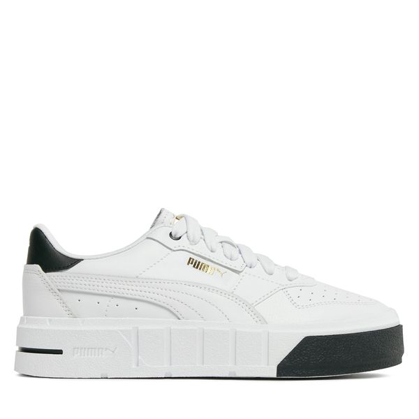Puma Tenisice Puma Cali Court Lth Wns 393802 01 Puma White/Puma Black