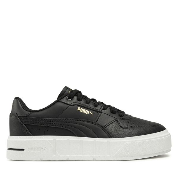 Puma Tenisice Puma Cali Court Lth Wns 393802 04 Puma Black/Puma White