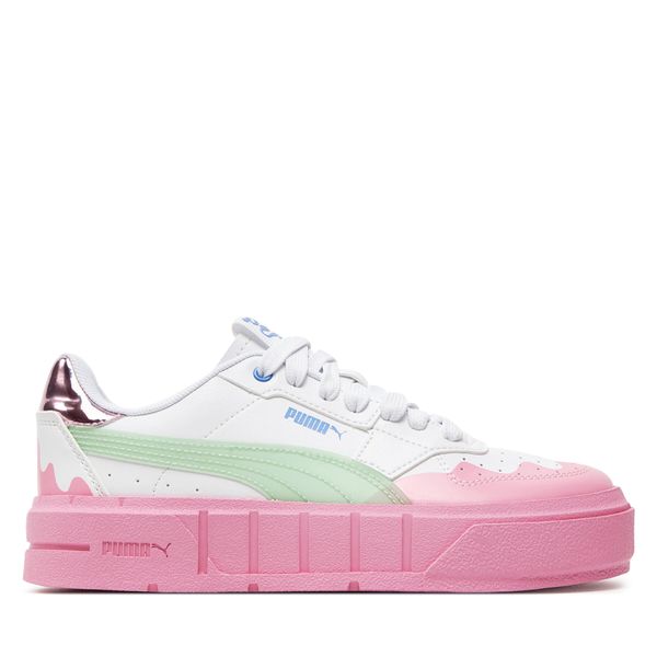 Puma Tenisice Puma Cali Court Transformation Jr 395383 01 Bijela