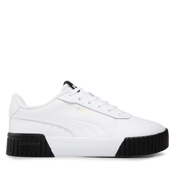 Puma Tenisice Puma Carina 2.0 385849 04 White/Puma Team Gold/Black 04