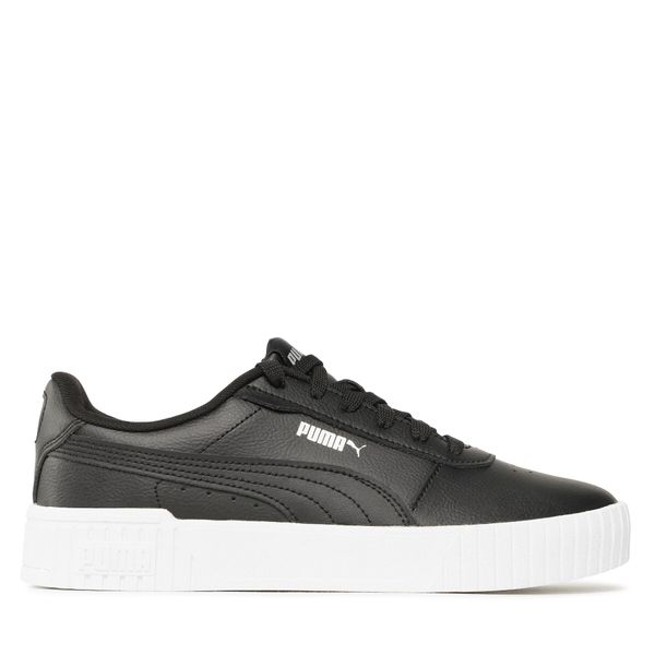 Puma Tenisice Puma Carina 2.0 385849 05 Puma Black/Puma Black/Silver