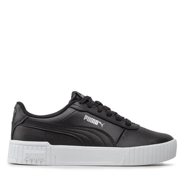 Puma Tenisice Puma Carina 2.0 Jr 386185 01 Puma Black/Black/Silver