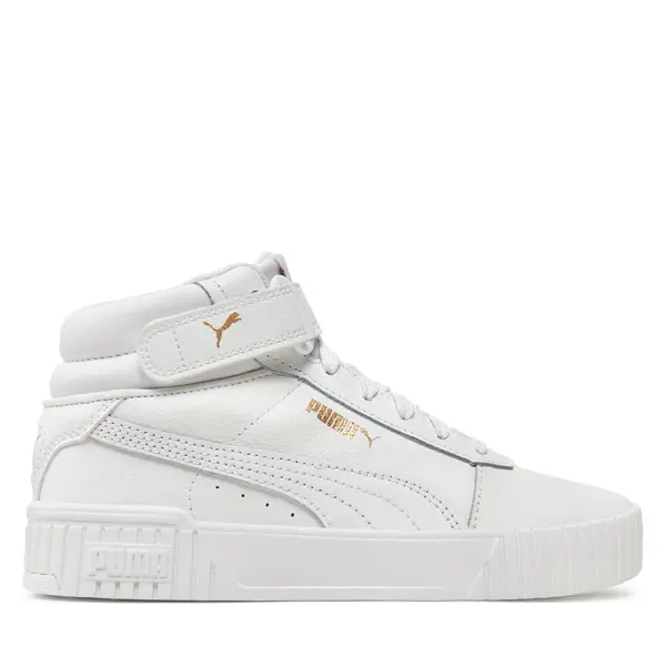 Puma Tenisice Puma Carina 2.0 Mid Jr 387376 03 Bijela