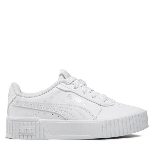 Puma Tenisice Puma Carina 2.0 Ps 386186 02 Puma White/White/Silver