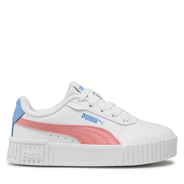 Puma Tenisice Puma Carina 2.0 PS 386186 12 Puma White-Poppy Pink-Blissful Blue
