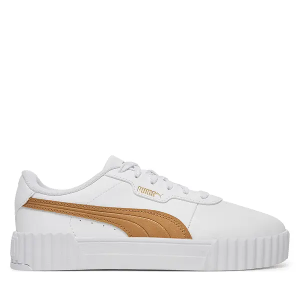 Puma Tenisice Puma Carina 3.0 Aqua Metallics 400722 02 Bijela
