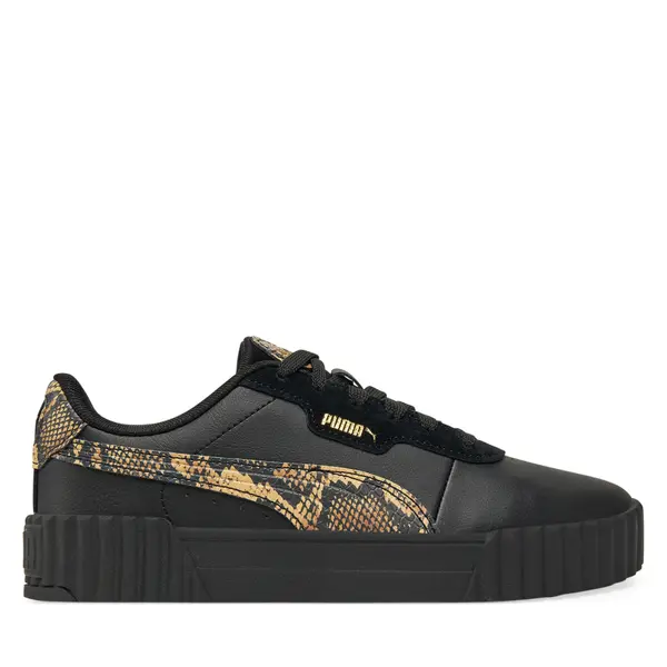 Puma Tenisice Puma Carina 3.0 Snake Chic 400723 02 Crna