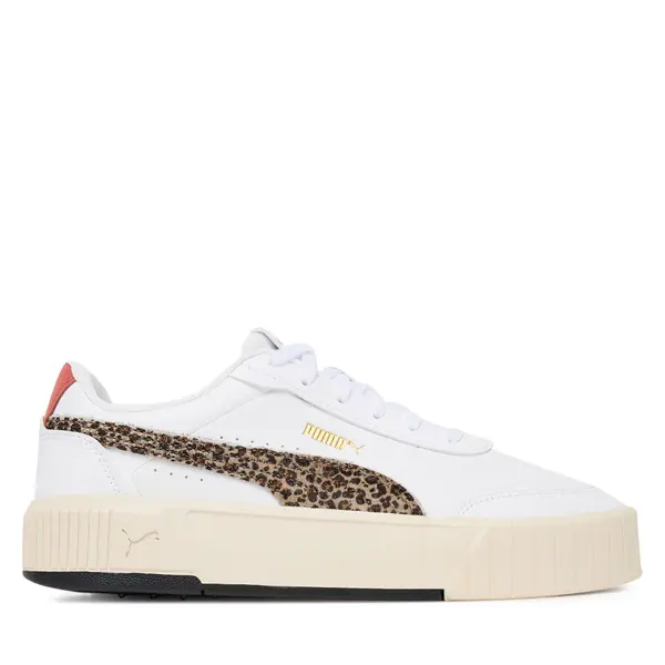 Puma Tenisice Puma Carina Mia Animal Flair 403515 01 Bijela