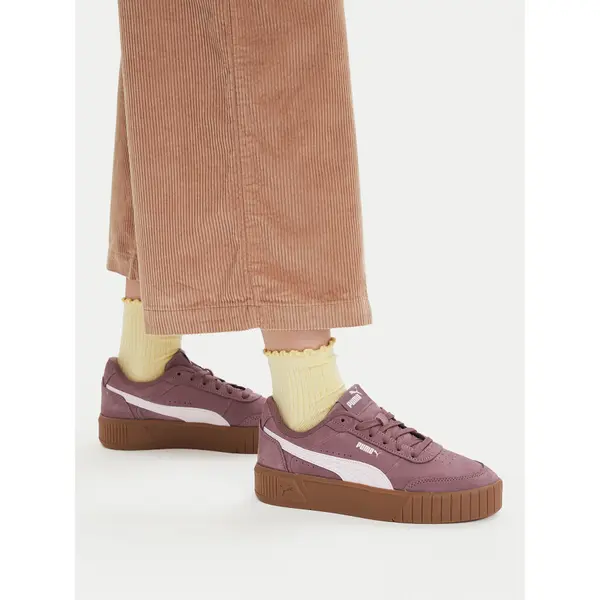 Puma Tenisice Puma Carina Mia Sd 40263808 Smeđa