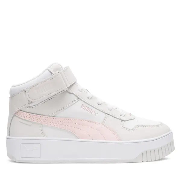 Puma Tenisice Puma Carina Street Mid 39233704 Bijela