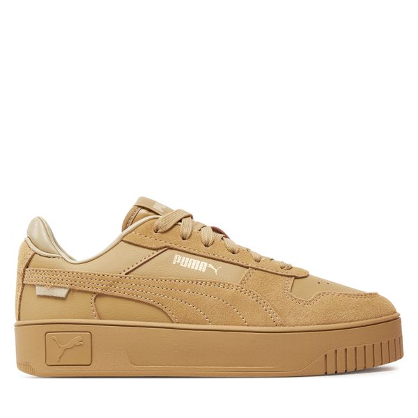 Puma Tenisice Puma Carina Street Sd 395093-01 Smeđa