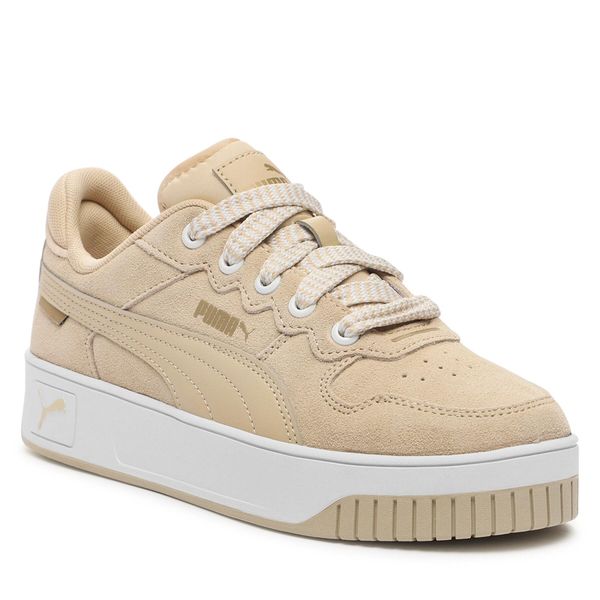 Puma Tenisice Puma Carina Street Thick 392507 03 Bež