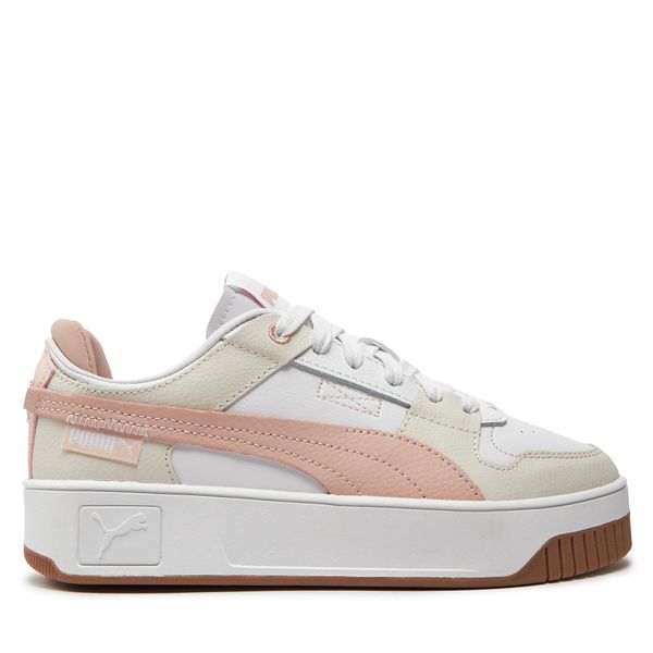 Puma Tenisice Puma Carina Street Vtg 392338-05 Bijela