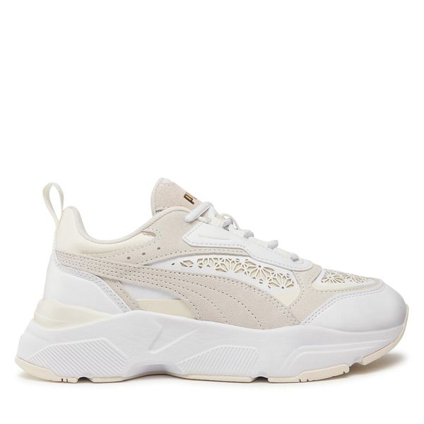 Puma Tenisice Puma Cassia Laser Cut 38929801 Bijela
