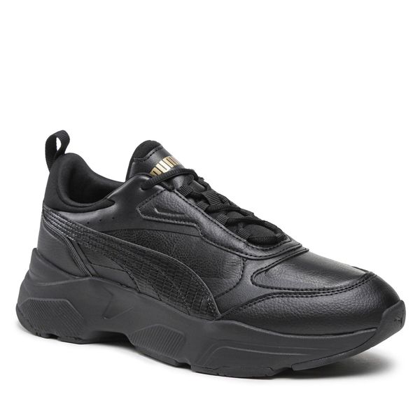 Puma Tenisice Puma Cassia Sl 385279 02 Black/Black/Puma Team Gold