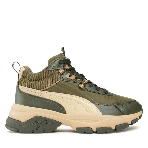 Puma Tenisice Puma Cassia Via Mid 391309 07 Kaki