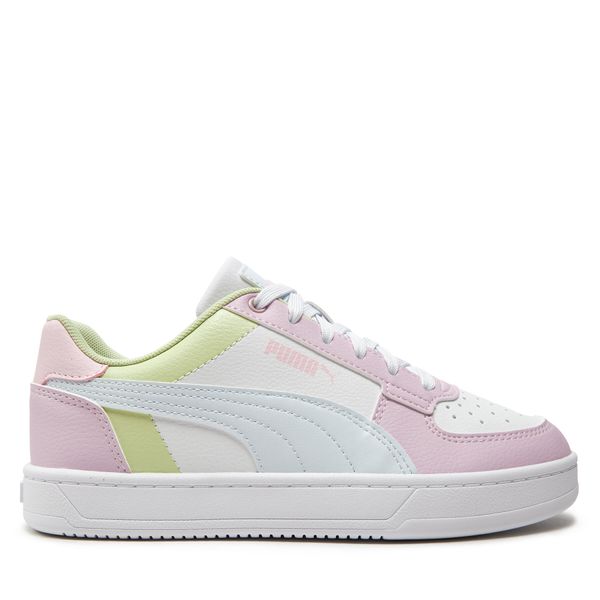 Puma Tenisice Puma Caven 2.0 Block Jr 394461-07 Grape Mist/Whisp Of Pink/Dewdrop
