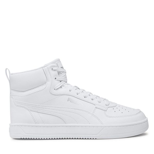 Puma Tenisice Puma Caven 2.0 Mid 392291 02 Puma White-Puma Silver