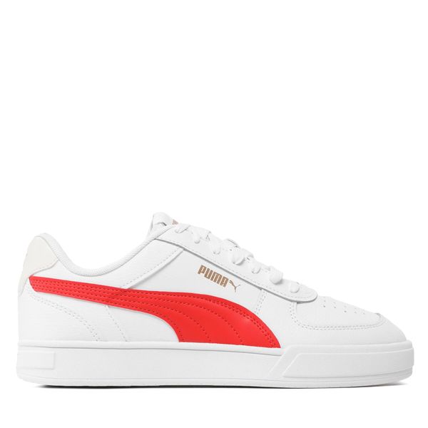 Puma Tenisice Puma Caven 380810 25 Puma White/Red/Puma Gold