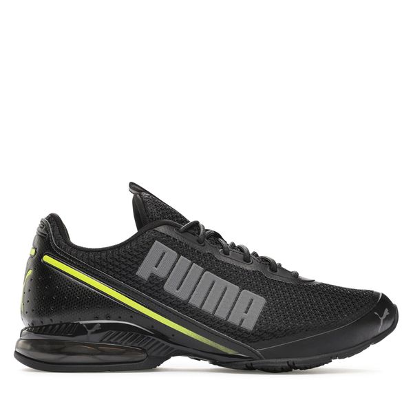 Puma Tenisice Puma Cell Divide Mesh 377913 04 Puma Black-Lime Smash