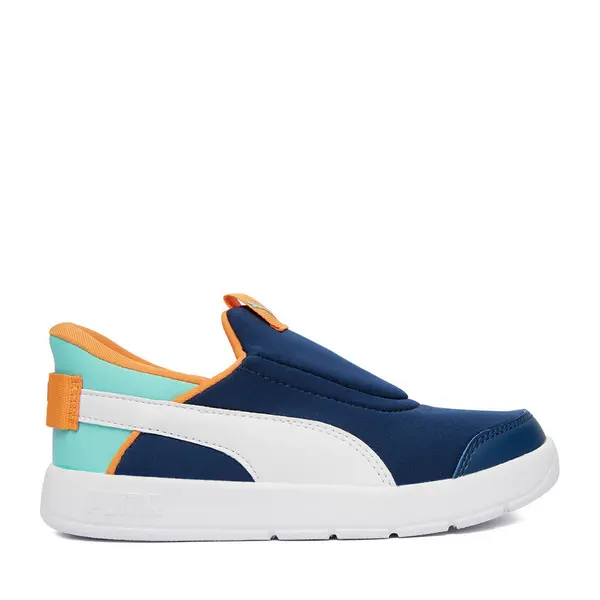 Puma Tenisice Puma CEO-Courtflex V3 Sliptech 39973411 Tamnoplava