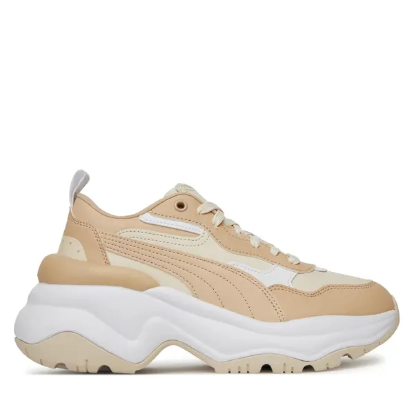 Puma Tenisice Puma Cilia Wedge 393915 12 Écru